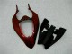 Carrozzeria Moto & Carena Moto R1 04-06 - Rosso Nero Carrozzeria Moto & Carena Moto R1 04-06 - Rosso Nero
