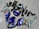 Carrozzeria Moto & Carena Moto R1 07-08 - Blu