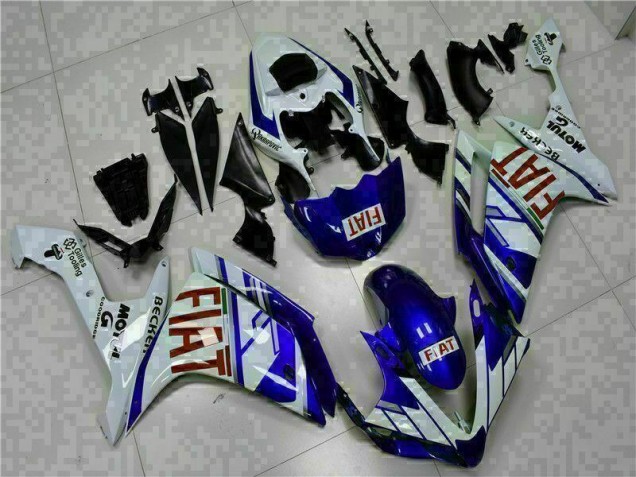 Carrozzeria Moto & Carena Moto R1 07-08 - Blu