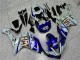 Carrozzeria Moto & Carena Moto R1 07-08 - Blu