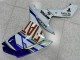 Carrozzeria Moto & Carena Moto R1 07-08 - Blu