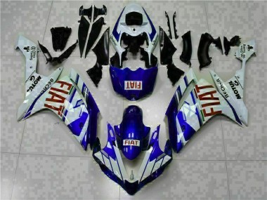 Carrozzeria Moto & Carena Moto R1 07-08 - Blu