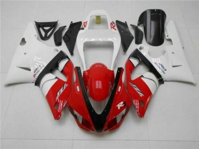 Carrozzeria Moto & Carena Moto R1 98-99 - Rosso Bianco Carrozzeria Moto & Carena Moto R1 98-99 - Rosso Bianco