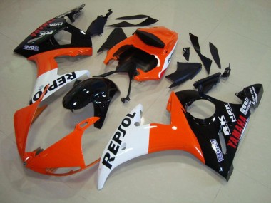 Carrozzeria Moto & Carena Moto R6 03-05 - Repsol