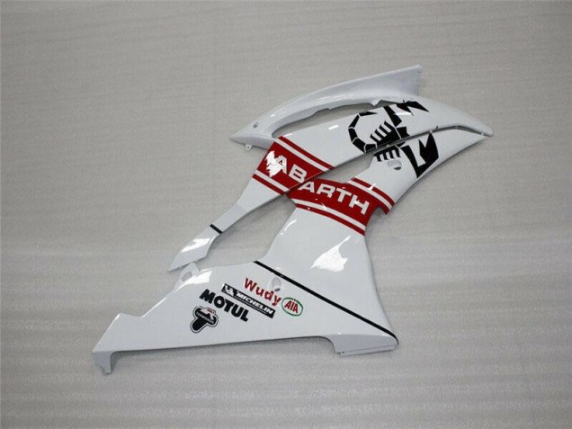 Carrozzeria Moto & Carena Moto R6 08-16 - Bianco Carrozzeria Moto & Carena Moto R6 08-16 - Bianco