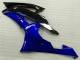Carrozzeria Moto & Carena Moto R6 08-16 - Blu Nero Carrozzeria Moto & Carena Moto R6 08-16 - Blu Nero