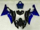 Carrozzeria Moto & Carena Moto R6 08-16 - Blu Nero Carrozzeria Moto & Carena Moto R6 08-16 - Blu Nero
