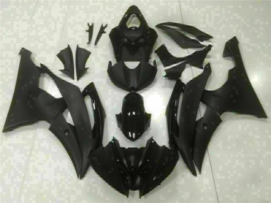 Carrozzeria Moto & Carena Moto R6 08-16 - Nero