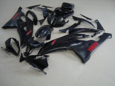 Carrozzeria Moto & Carena Moto R6 08-16 - Nero Opaco