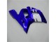 Carrozzeria Moto & Carena Moto R6 98-02 - Blu Bianco