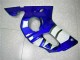 Carrozzeria Moto & Carena Moto R6 98-02 - Blu
