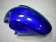 Carrozzeria Moto & Carena Moto R6 98-02 - Blu