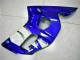Carrozzeria Moto & Carena Moto R6 98-02 - Blu