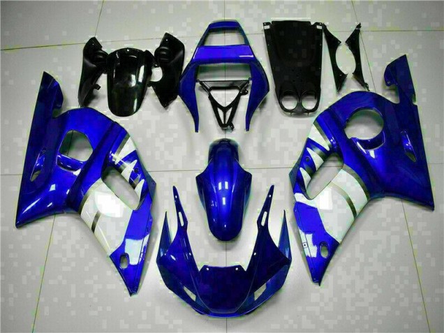 Carrozzeria Moto & Carena Moto R6 98-02 - Blu