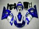 Carrozzeria Moto & Carena Moto R6 98-02 - Blu