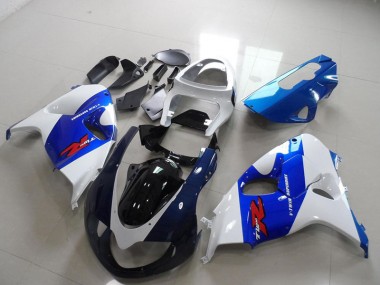 Carrozzeria Moto & Carena Moto TL1000R 98-03 - Blu Bianco