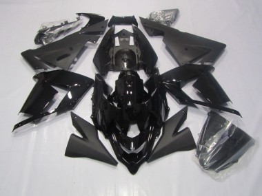 Carrozzeria Moto & Carena Moto ZX10R 03-05 - Nero
