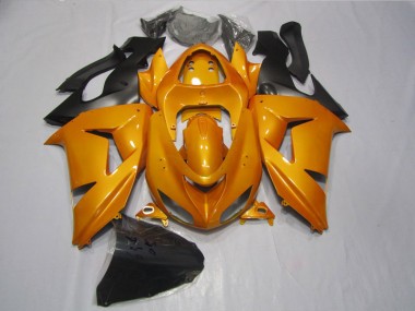 Carrozzeria Moto & Carena Moto ZX10R 06-07 - Arancia