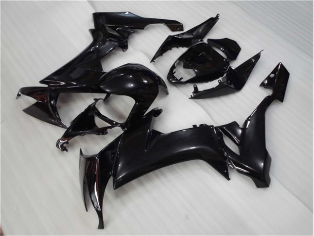 Carrozzeria Moto & Carena Moto ZX10R 08-10 - Lucido Nero Carrozzeria Moto & Carena Moto ZX10R 08-10 - Lucido Nero
