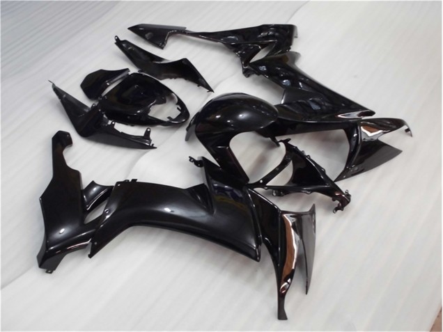 Carrozzeria Moto & Carena Moto ZX10R 08-10 - Lucido Nero Carrozzeria Moto & Carena Moto ZX10R 08-10 - Lucido Nero