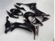 Carrozzeria Moto & Carena Moto ZX10R 08-10 - Lucido Nero Carrozzeria Moto & Carena Moto ZX10R 08-10 - Lucido Nero