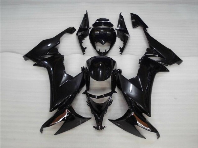 Carrozzeria Moto & Carena Moto ZX10R 08-10 - Lucido Nero Carrozzeria Moto & Carena Moto ZX10R 08-10 - Lucido Nero