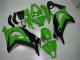 Carrozzeria Moto & Carena Moto ZX10R 11-15 - Verde Nero