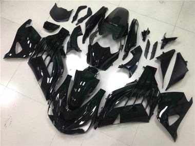 Carrozzeria Moto & Carena Moto ZX14R ZZR 1400 12-21 - Lucido Nero