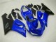 Carrozzeria Moto & Carena Moto ZX6R 05-06 - Blu Carrozzeria Moto & Carena Moto ZX6R 05-06 - Blu