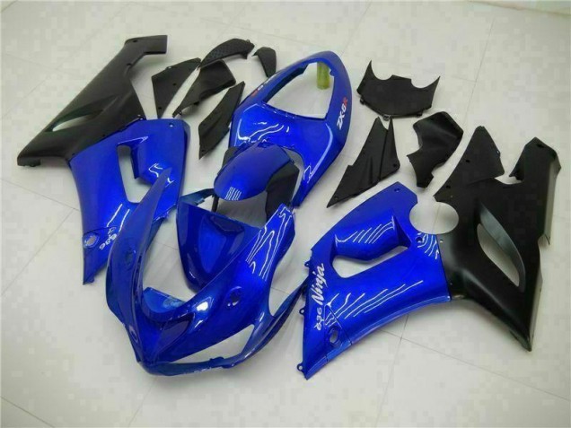 Carrozzeria Moto & Carena Moto ZX6R 05-06 - Blu Carrozzeria Moto & Carena Moto ZX6R 05-06 - Blu