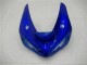 Carrozzeria Moto & Carena Moto ZX6R 05-06 - Blu Carrozzeria Moto & Carena Moto ZX6R 05-06 - Blu