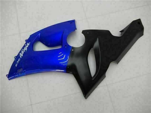 Carrozzeria Moto & Carena Moto ZX6R 05-06 - Blu Carrozzeria Moto & Carena Moto ZX6R 05-06 - Blu