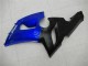 Carrozzeria Moto & Carena Moto ZX6R 05-06 - Blu Carrozzeria Moto & Carena Moto ZX6R 05-06 - Blu