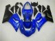 Carrozzeria Moto & Carena Moto ZX6R 05-06 - Blu Carrozzeria Moto & Carena Moto ZX6R 05-06 - Blu