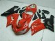 Carrozzeria Moto & Carena Moto ZX6R 05-06 - Rosso