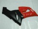 Carrozzeria Moto & Carena Moto ZX6R 05-06 - Rosso