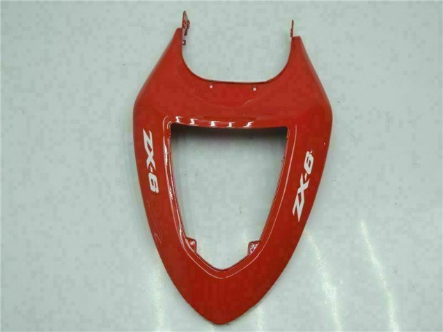 Carrozzeria Moto & Carena Moto ZX6R 05-06 - Rosso
