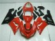 Carrozzeria Moto & Carena Moto ZX6R 05-06 - Rosso