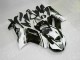 Carrozzeria Moto & Carena Moto ZX6R 07-08 - Nero Bianco Carrozzeria Moto & Carena Moto ZX6R 07-08 - Nero Bianco