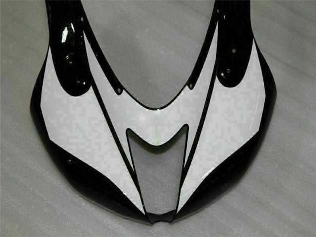 Carrozzeria Moto & Carena Moto ZX6R 07-08 - Nero Bianco Carrozzeria Moto & Carena Moto ZX6R 07-08 - Nero Bianco