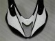 Carrozzeria Moto & Carena Moto ZX6R 07-08 - Nero Bianco Carrozzeria Moto & Carena Moto ZX6R 07-08 - Nero Bianco