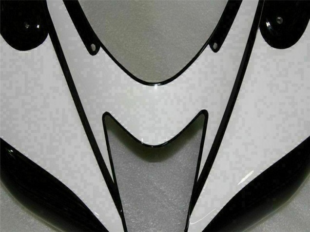 Carrozzeria Moto & Carena Moto ZX6R 07-08 - Nero Bianco Carrozzeria Moto & Carena Moto ZX6R 07-08 - Nero Bianco