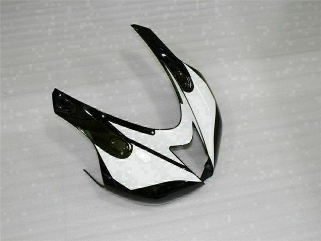 Carrozzeria Moto & Carena Moto ZX6R 07-08 - Nero Bianco Carrozzeria Moto & Carena Moto ZX6R 07-08 - Nero Bianco