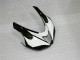 Carrozzeria Moto & Carena Moto ZX6R 07-08 - Nero Bianco Carrozzeria Moto & Carena Moto ZX6R 07-08 - Nero Bianco