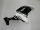 Carrozzeria Moto & Carena Moto ZX6R 07-08 - Nero Bianco Carrozzeria Moto & Carena Moto ZX6R 07-08 - Nero Bianco