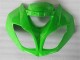 Carrozzeria Moto & Carena Moto ZX6R 09-12 - Verde Nero