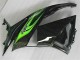 Carrozzeria Moto & Carena Moto ZX6R 09-12 - Verde Nero