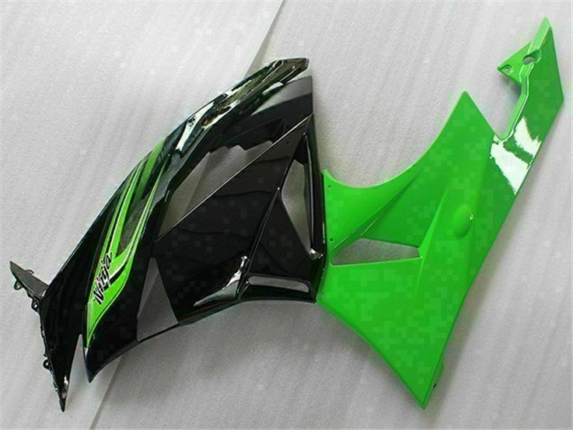 Carrozzeria Moto & Carena Moto ZX6R 09-12 - Verde Nero