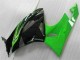 Carrozzeria Moto & Carena Moto ZX6R 09-12 - Verde Nero