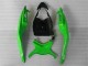 Carrozzeria Moto & Carena Moto ZX6R 09-12 - Verde Nero